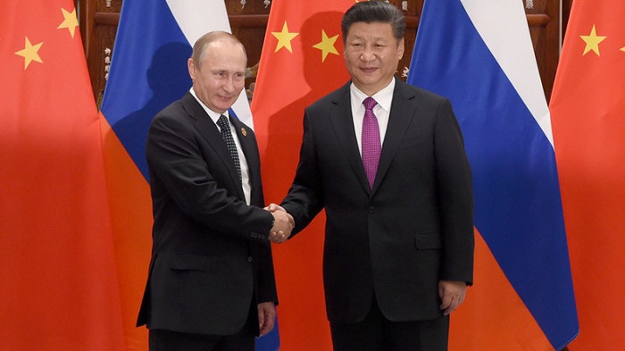 Peking: “China unterstützt Russlands Positionen in Syrien und Afghanistan“